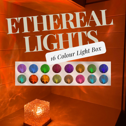 Ethereal Light Box